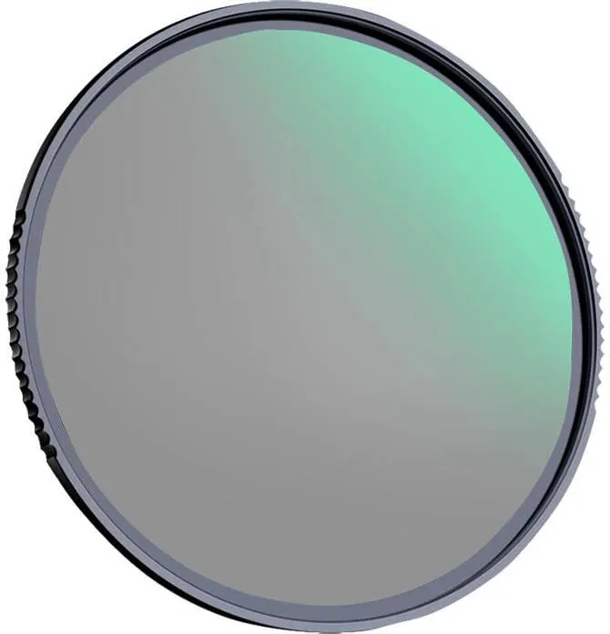 Filtër fotografik K&F Concept Nano-X 1/8 Black Mist, 37 mm - 1