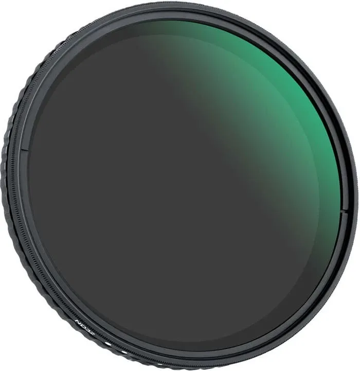 Filtër ND K&F Concept Nano-X XV38, 46mm, ND2-ND32 - 1