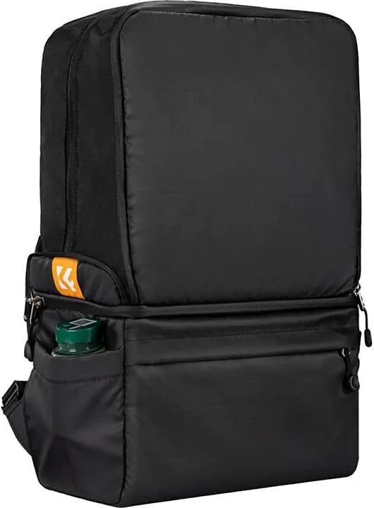 Çantë shpine/çantë krahu K&F Concept Alpha 22L, e zezë - 2