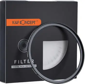 Filtër MC-UV për lente, K&F Concept KU04, 40.5 mm