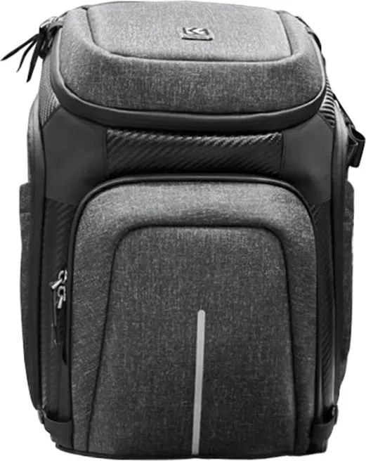 Çantë shpine K&F Concept Alpha 25L për pajisje fotografike, Gri - 1