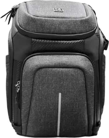 Çantë shpine K&F Concept Alpha 25L për pajisje fotografike, Gri