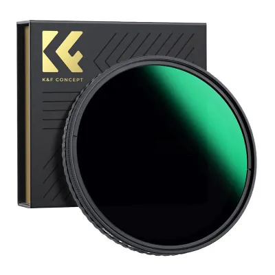 Filtër ND K&F Concept Nano-X XV40, 49mm, ND8-ND128 - 1