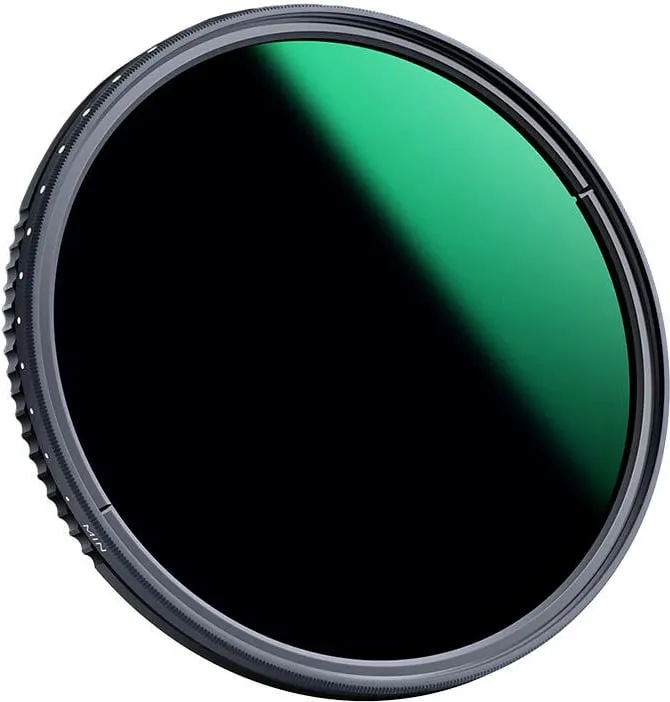 Filtër ND K&F Concept KF01.1349, Slim 37mm, ND8-ND2000 - 1