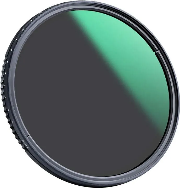 Filtër ND K&F Concept KF01.1357, Slim 62mm, ND8-ND2000 - 1
