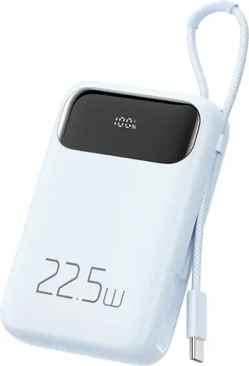 Powerbank Mcdodo MC-3244, 10000mAh, 22.5W, kaltër
