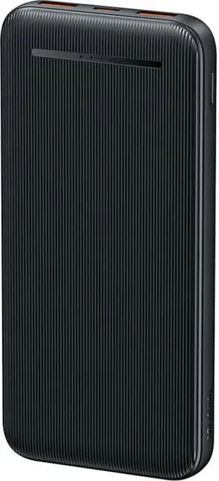 Powerbank Mcdodo MC-4631, 10000mAh, 2x USB, 10.5W, e zezë