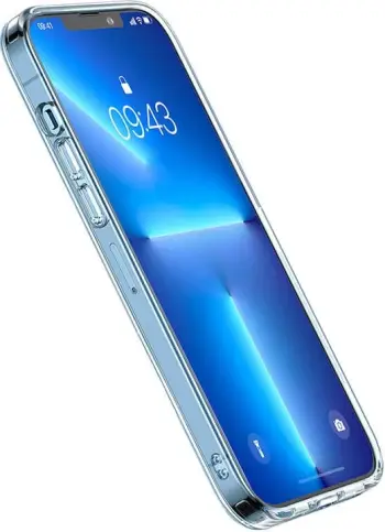 Mbështjellës transparent magnetik Mcdodo PC-1890 për iPhone 12/12 Pro, Magsafe