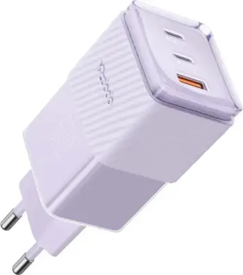 Karikues rryme Mcdodo CH-1502, GaN 67W, 2x USB-C, USB-A, vjollcë