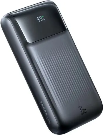 Powerbank Mcdodo MC-0231, 10000mAh, 33W, e zezë