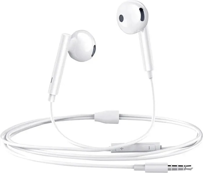 Kufje me tela Mcdodo HP-6080, in-ear, 3.5mm, e bardhë - 1