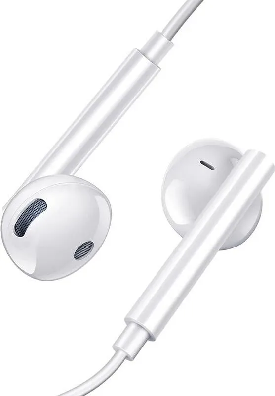 Kufje me tela Mcdodo HP-6080, in-ear, 3.5mm, e bardhë - 2