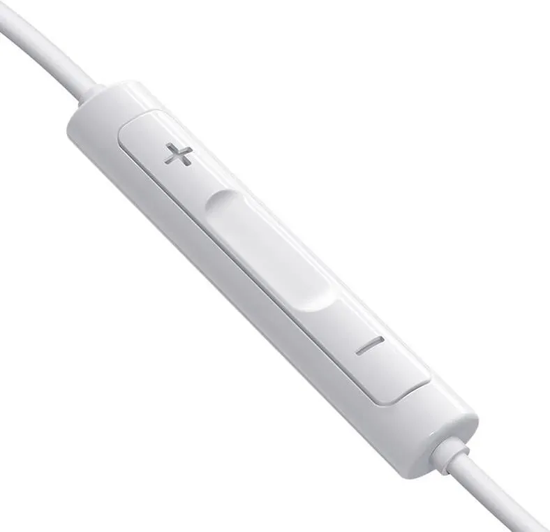 Kufje me tela Mcdodo HP-6080, in-ear, 3.5mm, e bardhë - 4