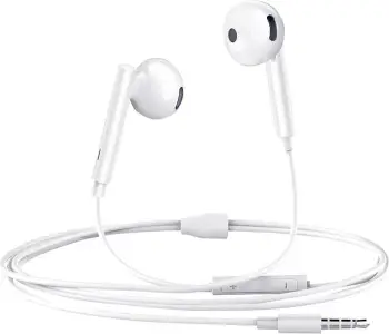Kufje me tela Mcdodo HP-6080, in-ear, 3.5mm, e bardhë