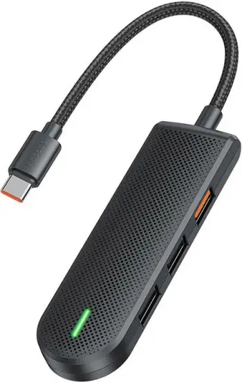 Hub USB-C Mcdodo HU-1430 5në1, Gri