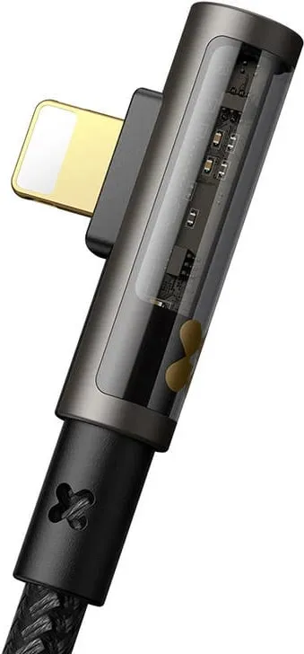 Kabllo USB në Lightning Mcdodo CA-3511, 1.8m, e zezë - 2