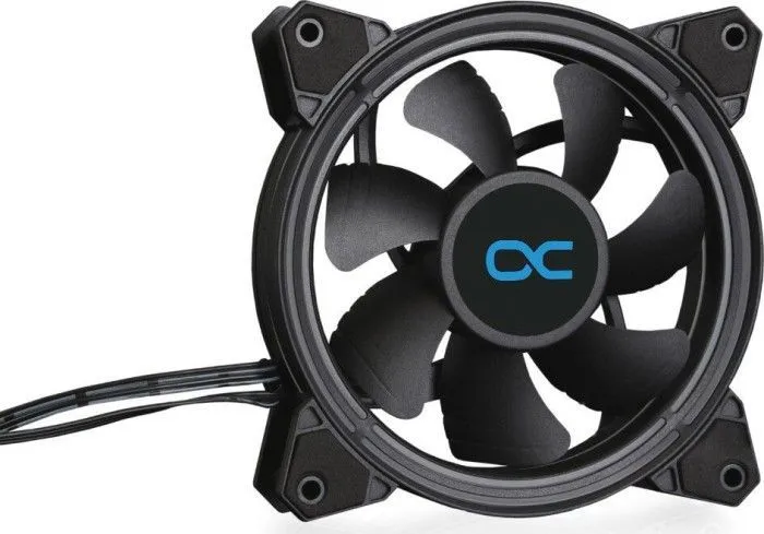 Ftohës Alphacool Eiszyklon Aurora LUX PRO, 120 mm - 2
