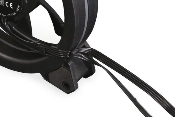 Ftohës Alphacool Eiszyklon Aurora LUX PRO, 120 mm - 4