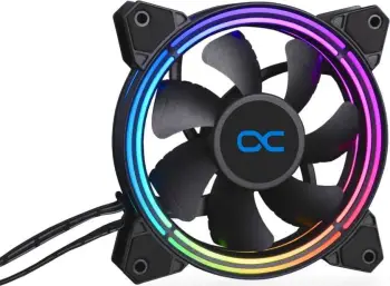 Ftohës Alphacool Eiszyklon Aurora LUX PRO, 120 mm