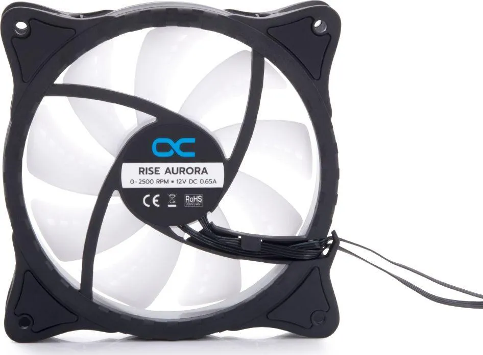 Ftohës Alphacool Rise Aurora (24836), 120 mm - 3