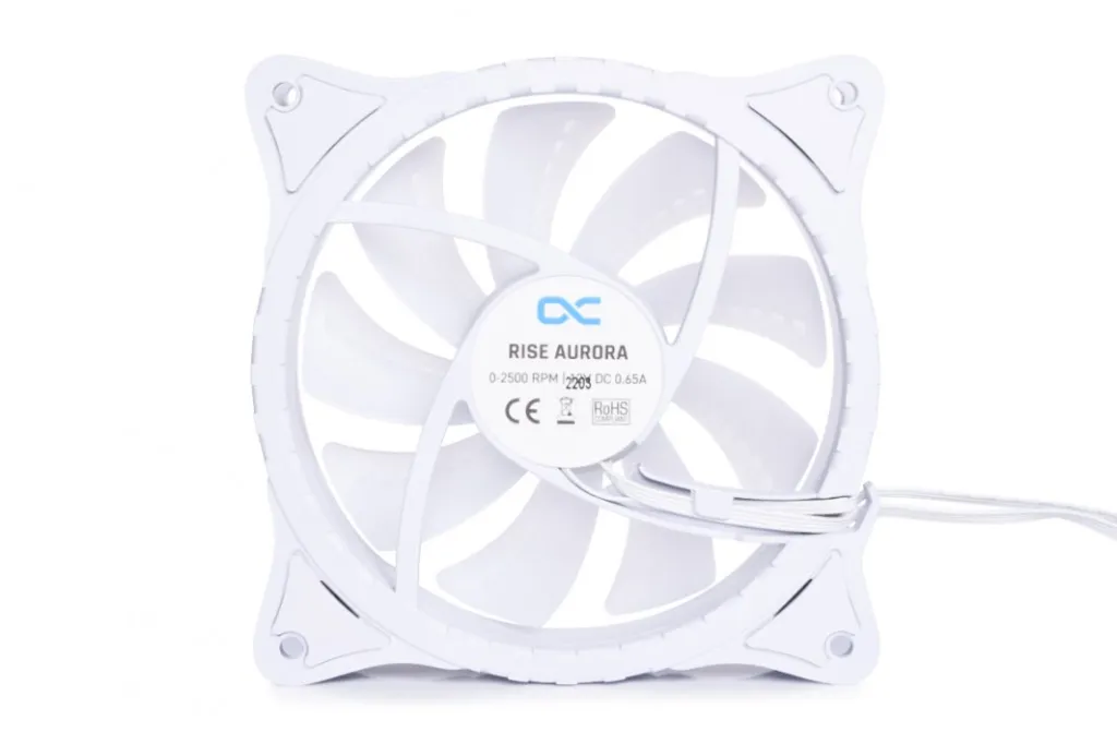 Ftohës Alphacool Rise Aurora (24850), 120 mm - 3