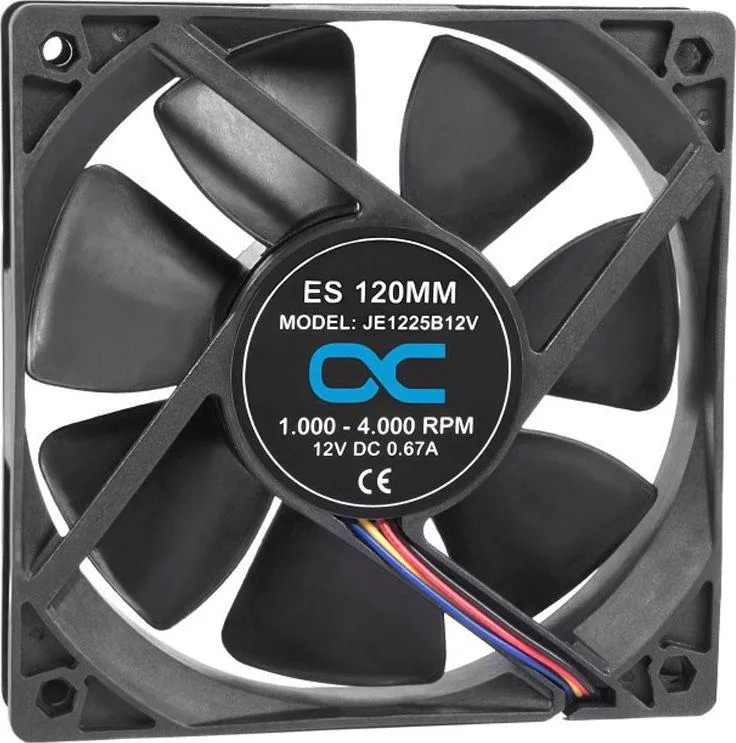 Ftohës Alphacool ES PWM, 120 mm - 1