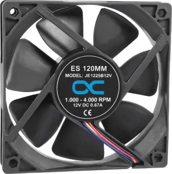 Ftohës Alphacool ES PWM, 120 mm