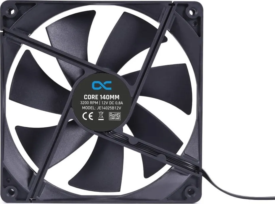 Ftohës Alphacool Core PWM, 140 mm - 2