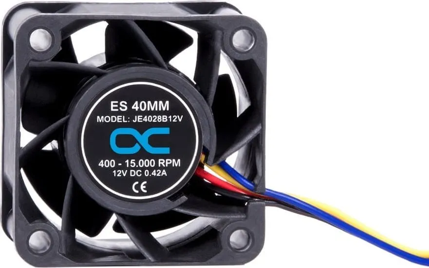 Ftohës Alphacool ES PWM (24826), 40 mm - 1