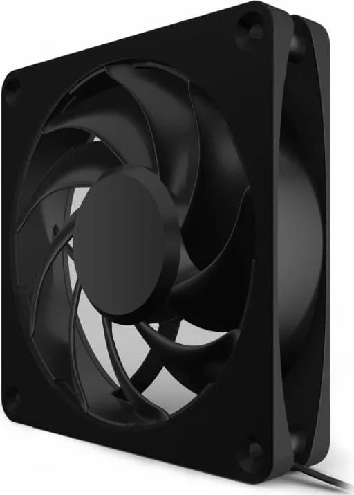 Ftohës Alphacool Apex Stealth Metal, 120 mm, i zi - 5