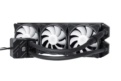Ftohës me ujë Alphacool Eisbaer Pro Aurora 360 - 2