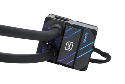 Ftohës me ujë Alphacool Eisbaer Pro Aurora 360 - 5