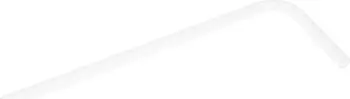Tub akrilik për ftohje uji Alphacool Hardtube 13/10mm, i lakuar 90°, 40cm, transparent
