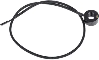 Senzor temperature Alphacool G1/4 17363, për ftohje me ujë, i zi