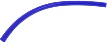 Shtesë për lakimin e silikonit Alphacool, 1/2", 13mm, e kaltër