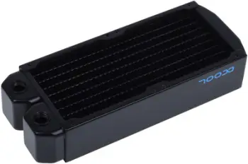 Radiator Alphacool NexXxoS XT45 Full Copper Dual 92mm
