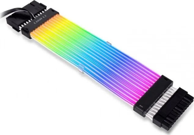 Kabllo LIAN-LI Strimer Plus V2 24-Pin RGB - 1