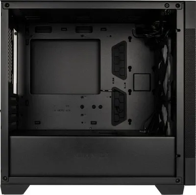 Kasë Lian Li LANCOOL 205M Mesh, e zezë, Micro Tower - 3