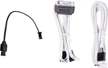 Ftohje ujore Lian Li Galahad II LCD SL-INF 360, radiator 360 mm, ekran IPS 2.88", e bardhë
