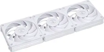 Ventilator kase Lian Li Uni Fan P28, 120mm, set 3 copë, i bardhë