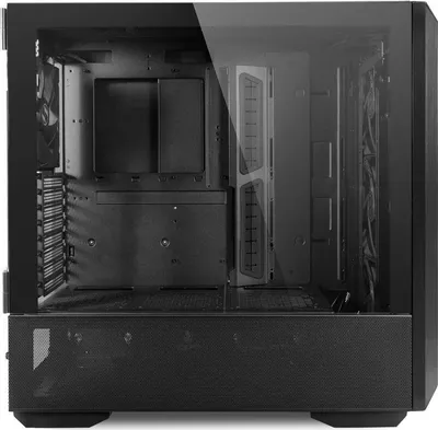 Kasë Lian Li LANCOOL III RGB, Midi Tower - 5