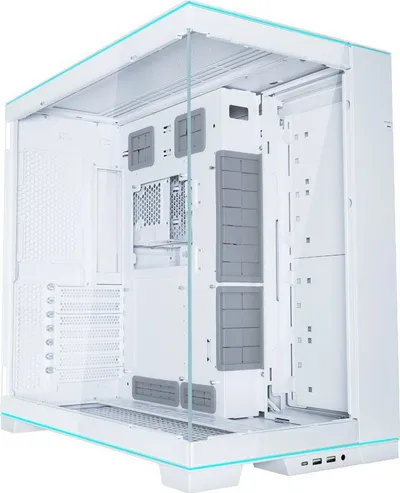 Kasë Lian Li O11 Dynamic EVO RGB, Midi Tower - 1