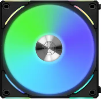 Ftohës Lian Li Uni AL140 V2 (UF-AL140V2-1B), 140 mm