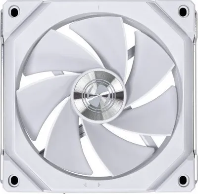 Ftohës Lian Li Uni SL120 V2 Reverse Blade, 120 mm, i bardhë - 2
