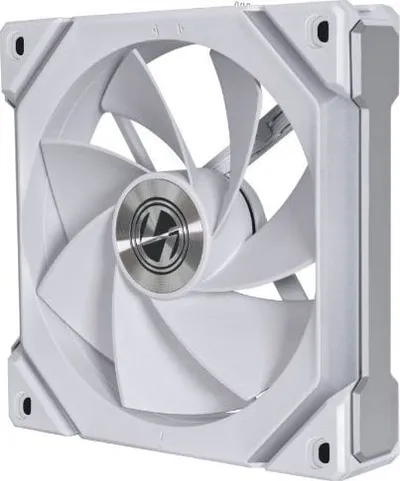 Ftohës Lian Li Uni SL120 V2 Reverse Blade, 120 mm, i bardhë - 3
