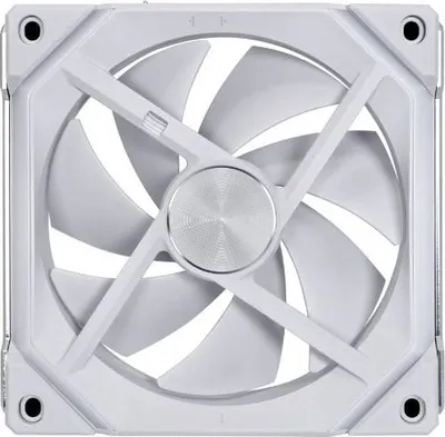 Ftohës Lian Li Uni SL120 V2 Reverse Blade, 120 mm, i bardhë - 4