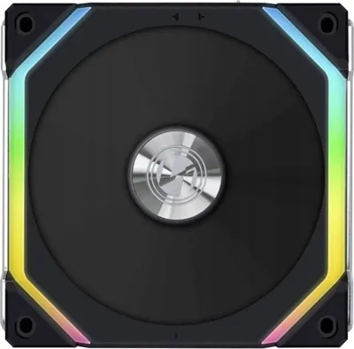Ftohës Lian Li Uni SL120 V2 Reverse Blade, 120 mm, i zi - 1