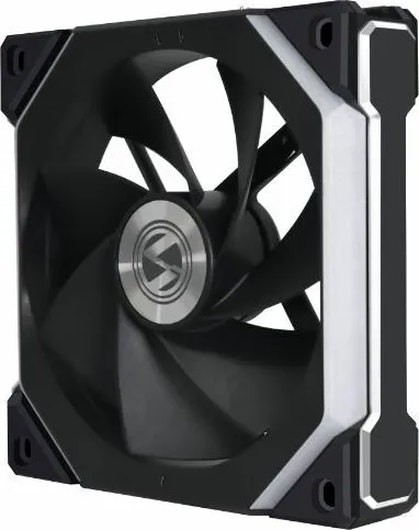 Ftohës Lian Li Uni SL120 V2 Reverse Blade, 120 mm, i zi - 3