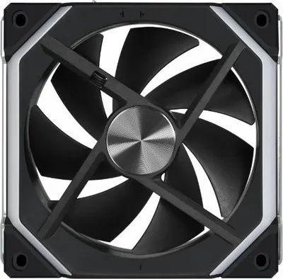 Ftohës Lian Li Uni SL120 V2 Reverse Blade, 120 mm, i zi - 4