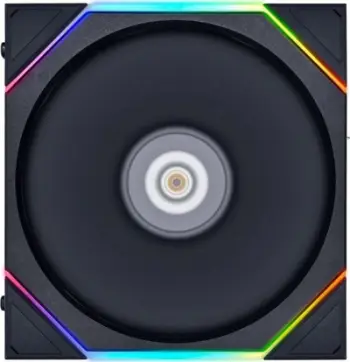 Ftohës Lian Li Uni TL Reverse, 140 mm, i zi